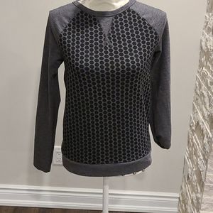 Van Heusen long sleeve crew neck